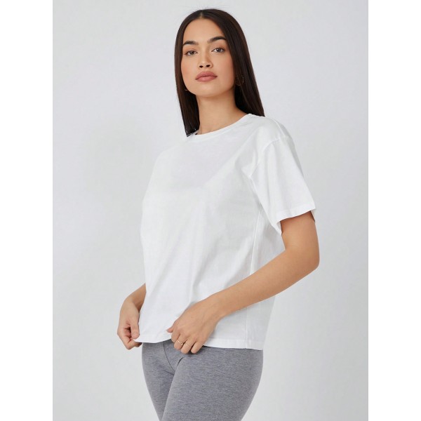 Oversize Basic Tshirt