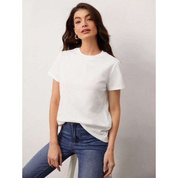Oversize Basic Tshirt