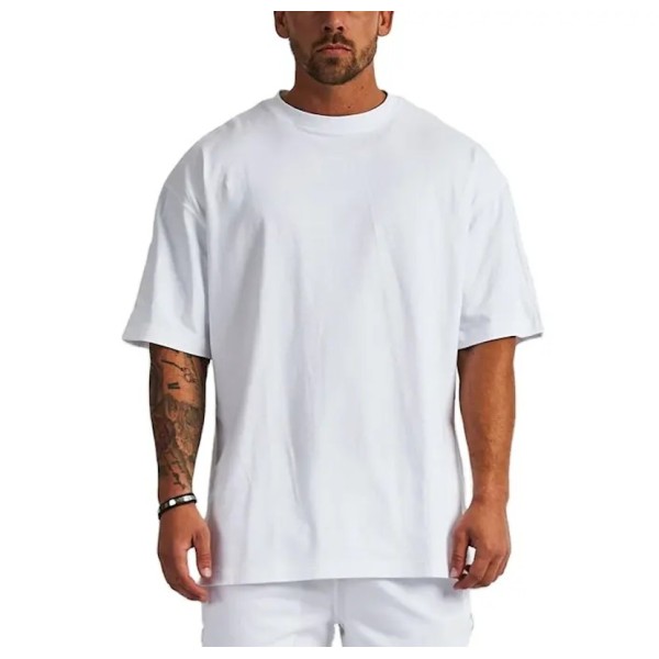 Oversize Basic Tshirt