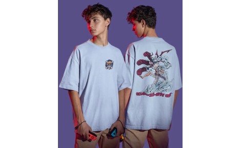 Oversize T-Shirt Modası: Rahatlık ve Şıklığın Bir Araya Geldiği Trend