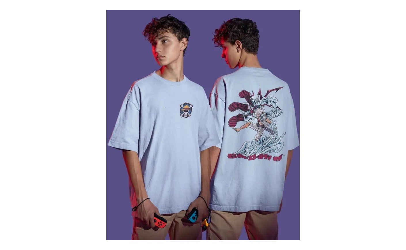 Oversize T-Shirt Modası: Rahatlık ve Şıklığın Bir Araya Geldiği Trend